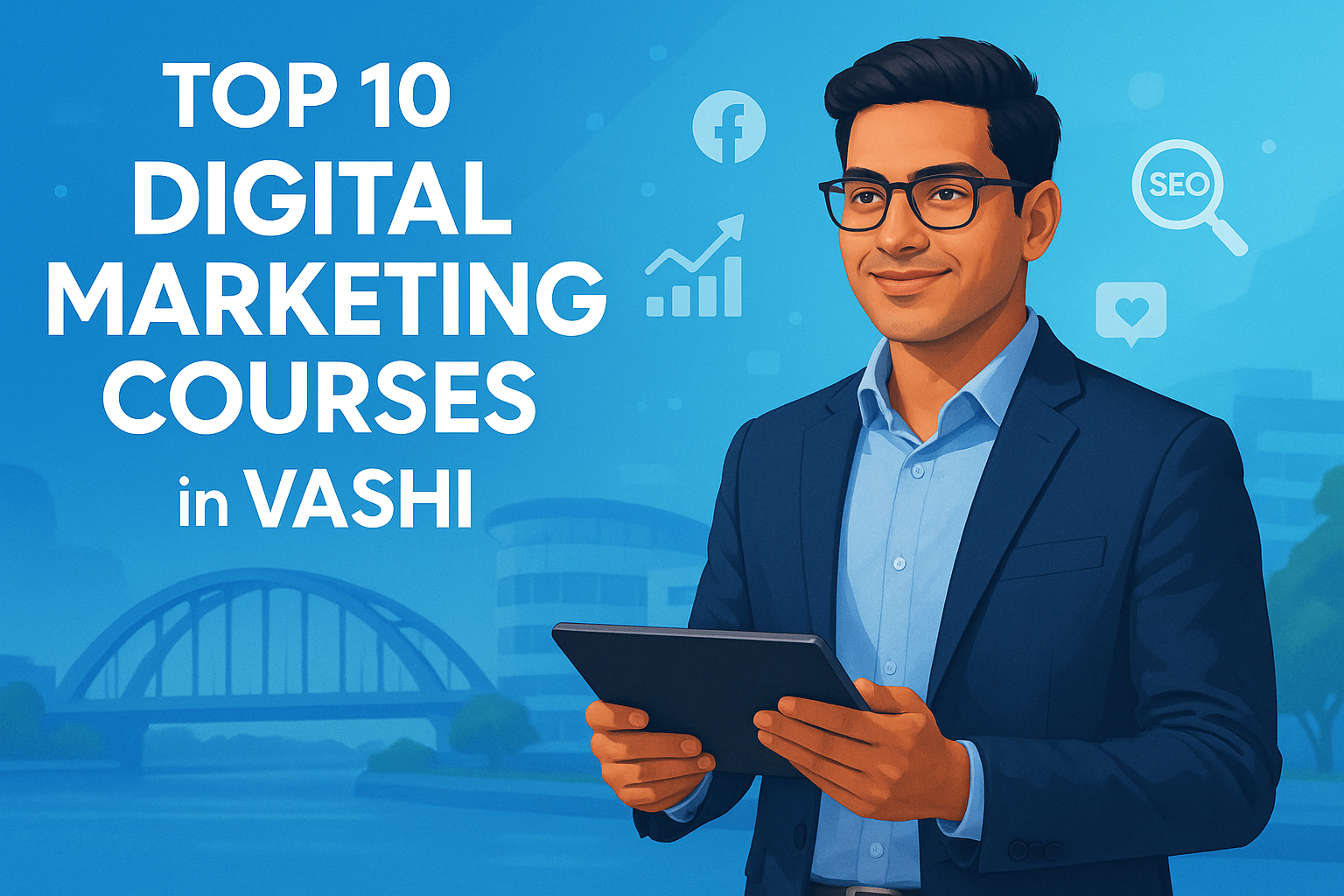 My Skills Best Digital Marketing Courses in Vashi With Placement (2026)