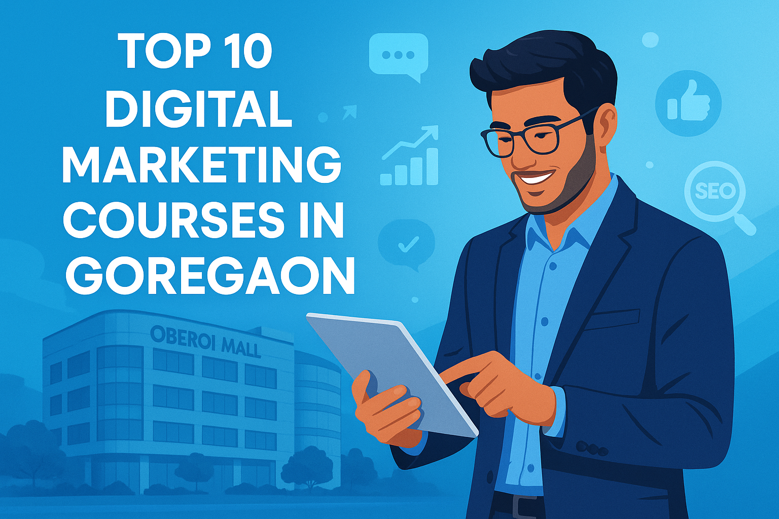 My Skills Best Digital Marketing Courses in Goregaon (2026) – Fees, Placement & Reviews